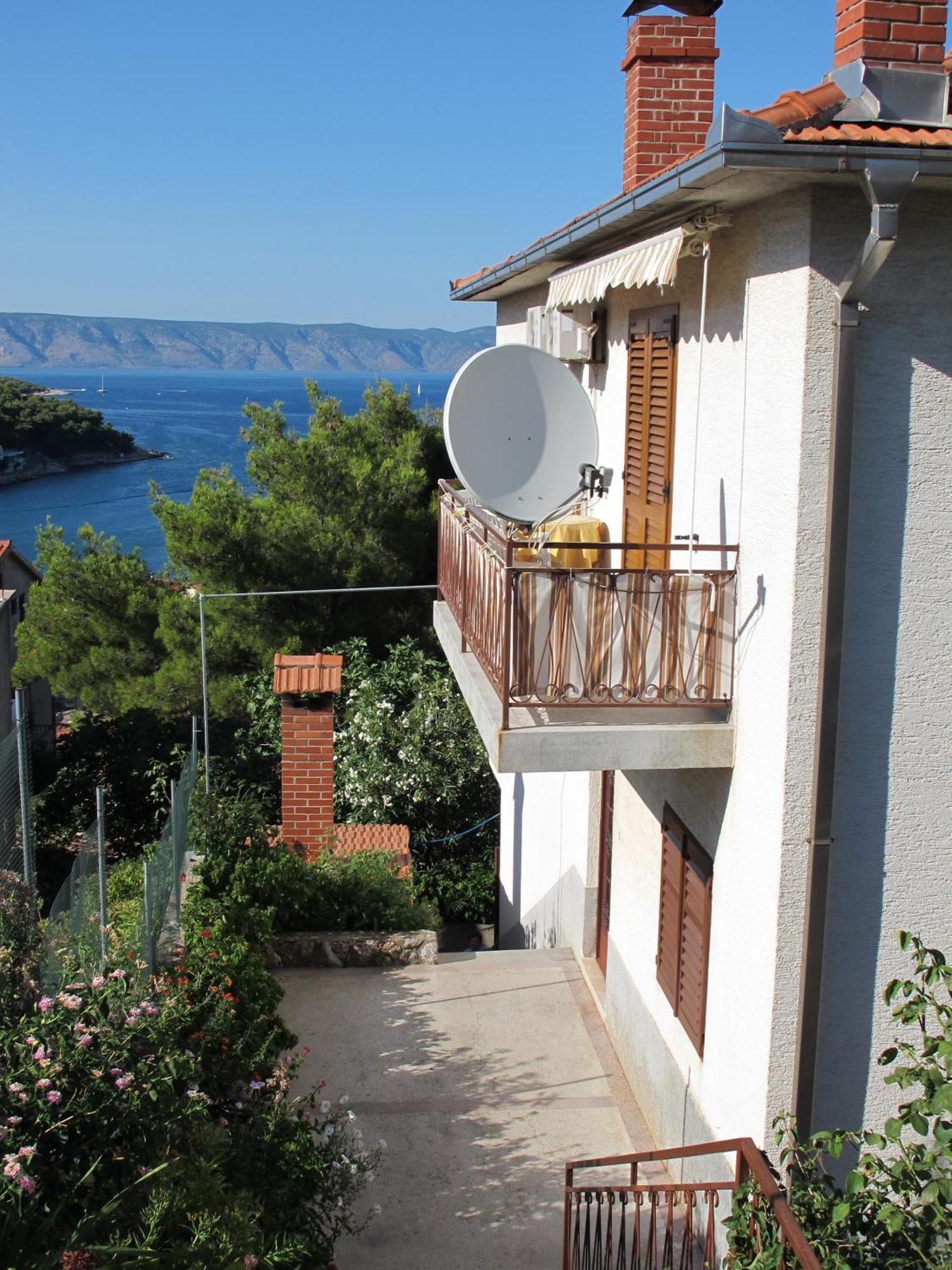 Guest House Jelsa Jelsa  Pokoj fotografie
