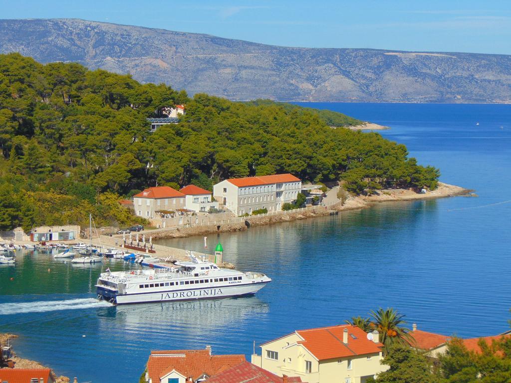 Guest House Jelsa Jelsa  Exteriér fotografie