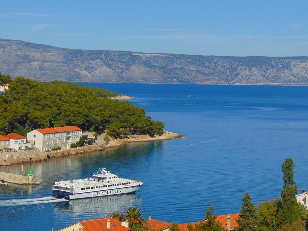Guest House Jelsa Exteriér fotografie